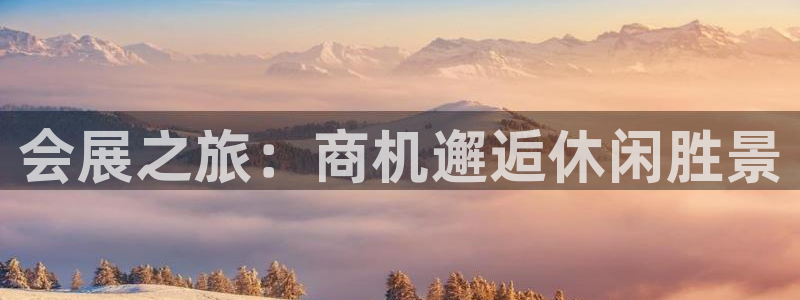 果博平台真实吗安全吗可信吗：会展之旅：商