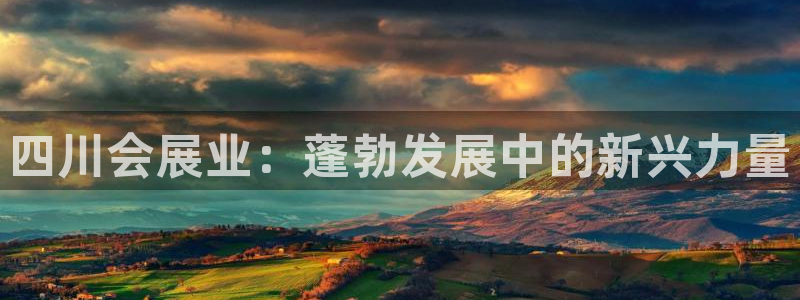 苹果手机能下载果博吗：四川会展业：蓬勃发展中的新兴力量